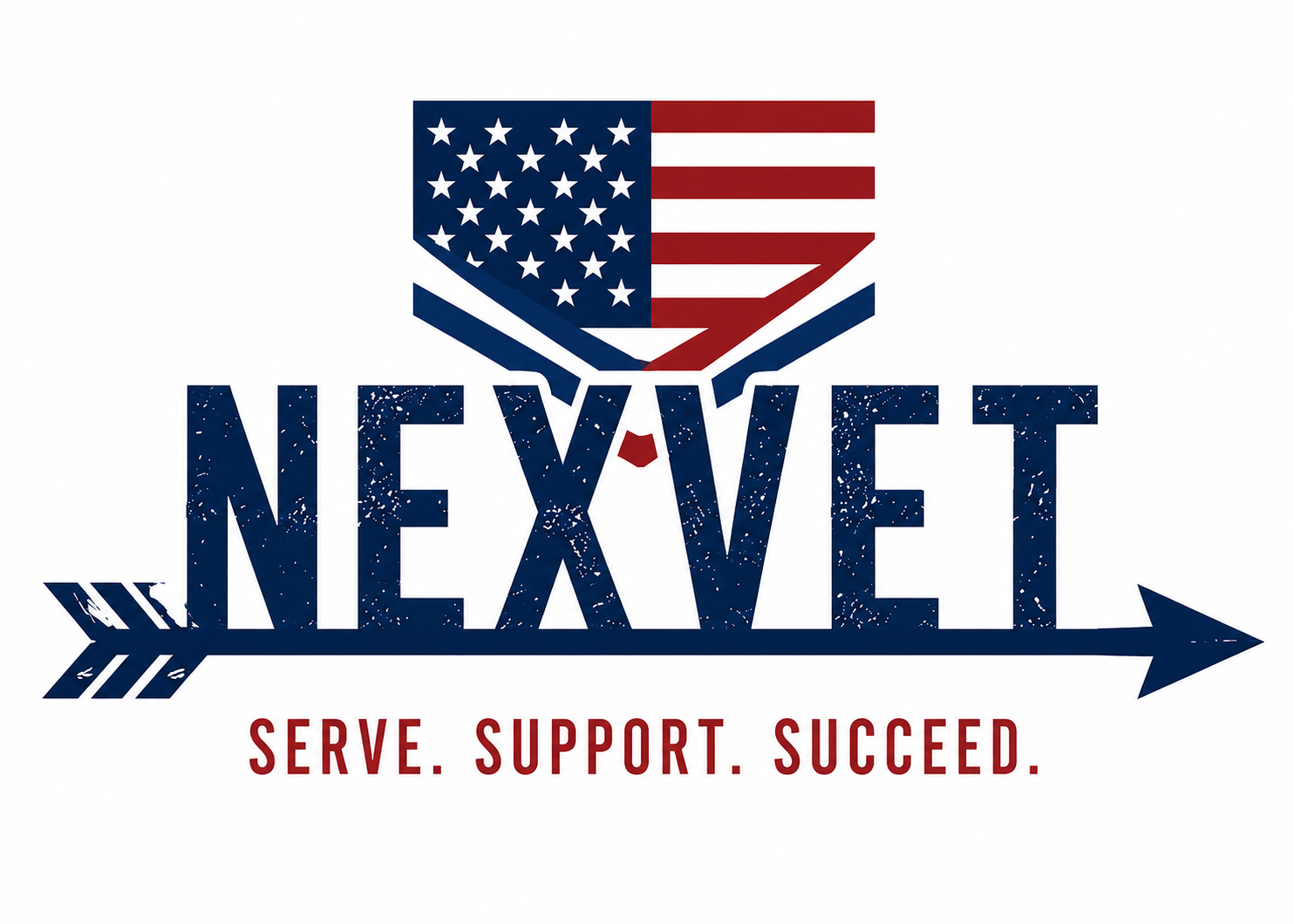 NexVet — Serve. Support. Succeed.